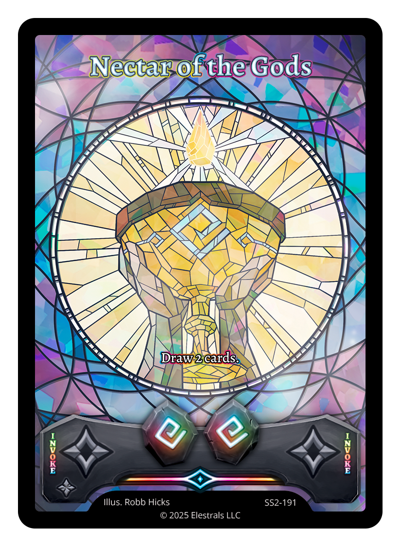 Nectar of the Gods - SS2-191